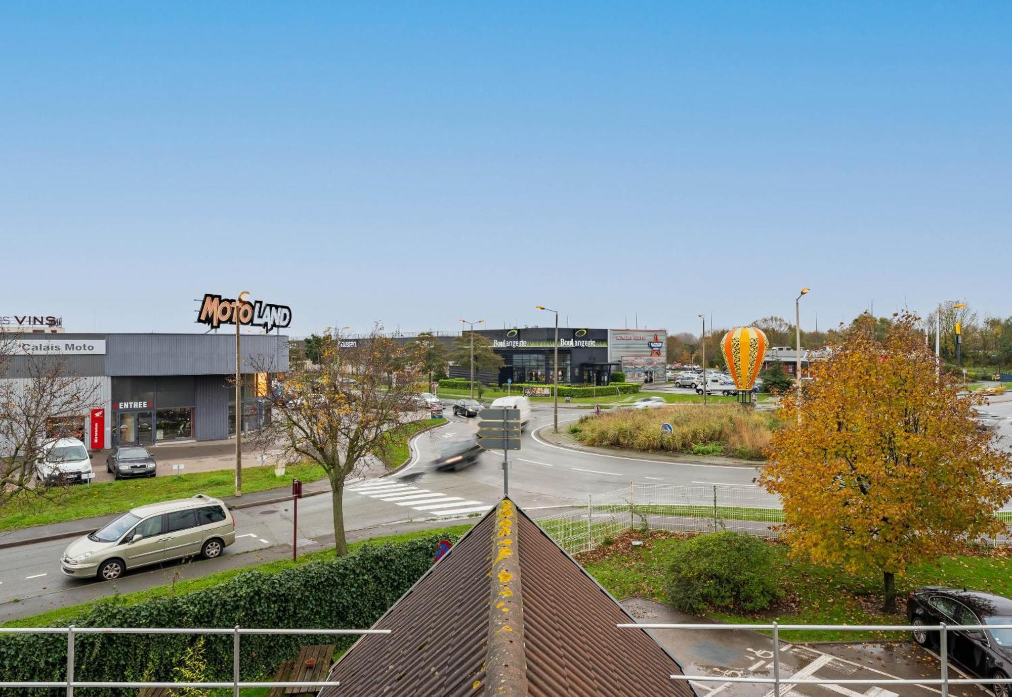 B&B Hotel Calais Centre St Pierre Exterior foto